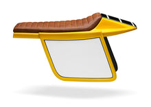 C-Racer Universal Flat Track Seat and Tail Fairing with Number Plates - SCR4.1