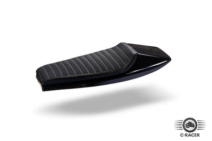 C-Racer Universal Flat Track Seat and Tail Fairing - SCR4