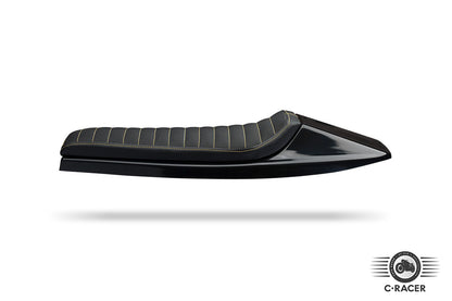 C-Racer Universal Flat Track Seat and Tail Fairing - SCR4