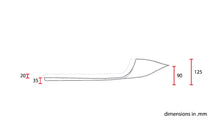 C-Racer FC Tracer edition Universal Fully Covered Flat Track Seat - SCR5FC
