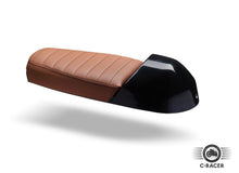 C-Racer "Multiseat" Universal Cafe Racer Seat and Cowl - SCR6