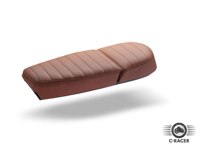C-Racer "Multiseat" Universal Cafe Racer Seat and Cowl - SCR6