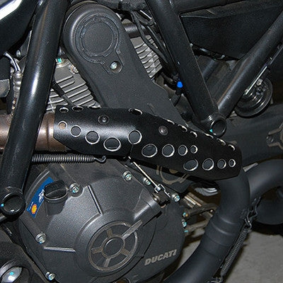 New Rage Cycles (NRC) Slip -on Exhaust for Ducati Scrambler Icon / Urban Enduro / Sixty2 / Italia Independent