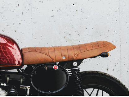 C-Racer Cafe Racer Seat for the BMW R Series - SCRBMWR.4