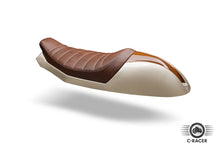 C-Racer Cafe Racer Seat for the Triumph Bonneville - SCRBON