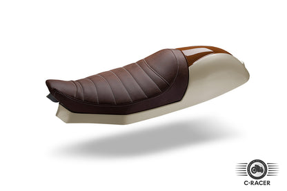 C-Racer Cafe Racer Seat for the Triumph Bonneville - SCRBON