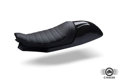 C-Racer Cafe Racer Seat for the Triumph Bonneville - SCRBON
