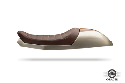 C-Racer Cafe Racer Seat for the Triumph Bonneville - SCRBON
