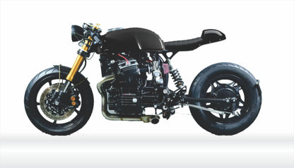 C-Racer Cafe Racer Seat and cowl for the Honda CX500 - SCRCX