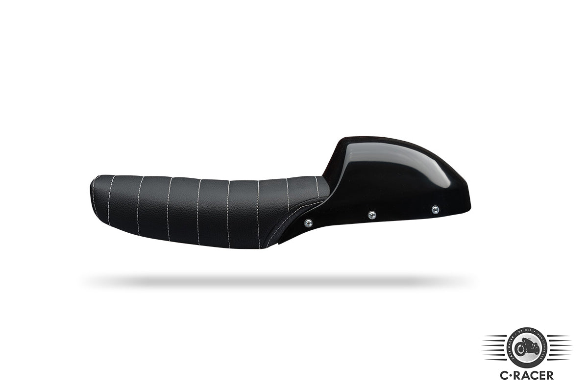C-Racer Cafe Racer Seat and cowl for the Honda CX500 - SCRCX