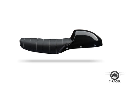 C-Racer Cafe Racer Seat and cowl for the Honda CX500 - SCRCX
