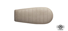 C-Racer "Scrambseat" Universal Scrambler Seat - SCRF1
