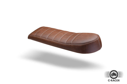 C-Racer "Scrambcity" Universal Scrambler Seat - SCRF3