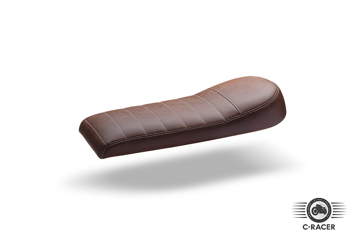 C-Racer "Scrambcity" Universal Scrambler Seat - SCRF3