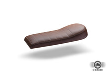 C-Racer "Scrambcity" Universal Scrambler Seat - SCRF3