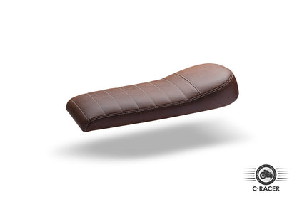 C-Racer "Scrambcity" Universal Scrambler Seat - SCRF3