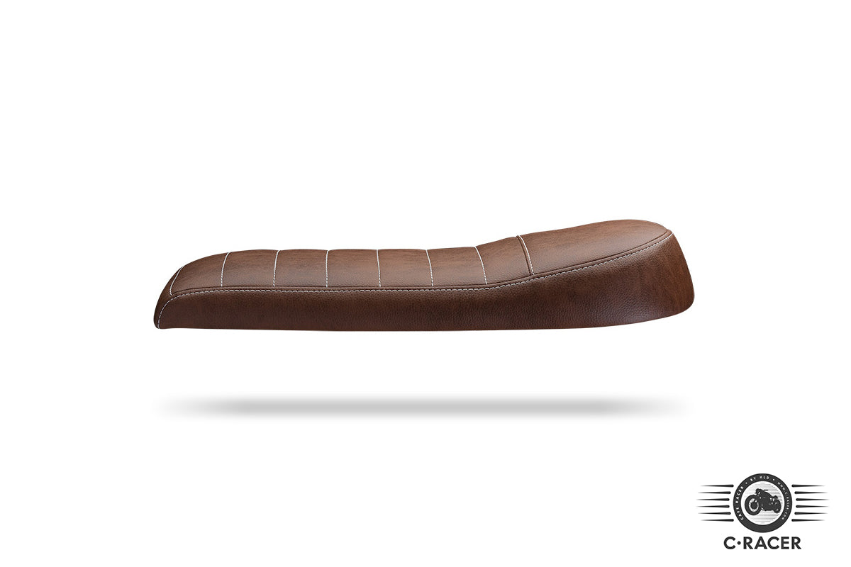 C-Racer "Scrambcity" Universal Scrambler Seat - SCRF3