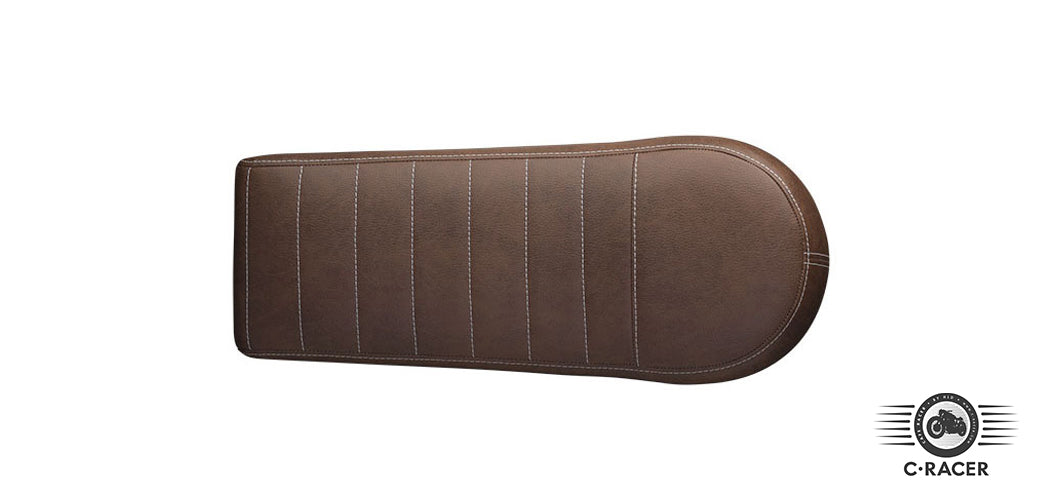 C-Racer "Scrambcity" Universal Scrambler Seat - SCRF3