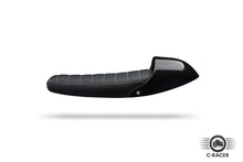 C-Racer Flat Scrambler Seat and Cowl for the Yamaha SR400 / SR500 (pre Fuel Injection models) - SCRSR