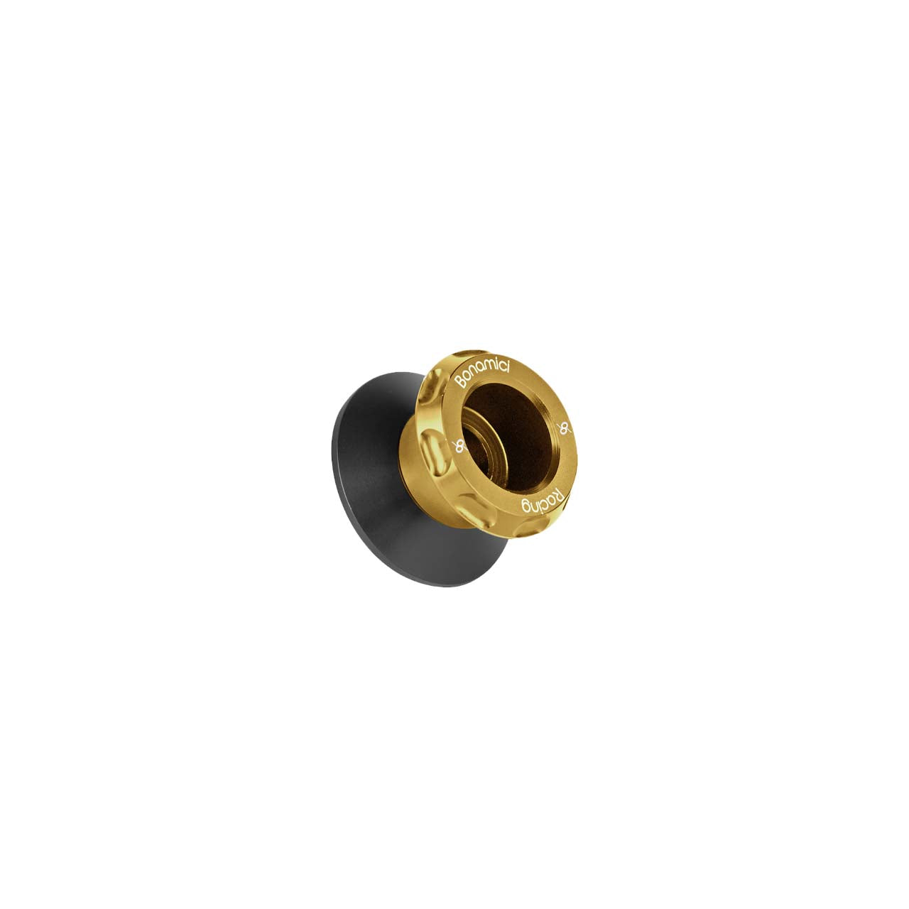 Bonamici Racing M10x1.5 EVO Swingarm Spools