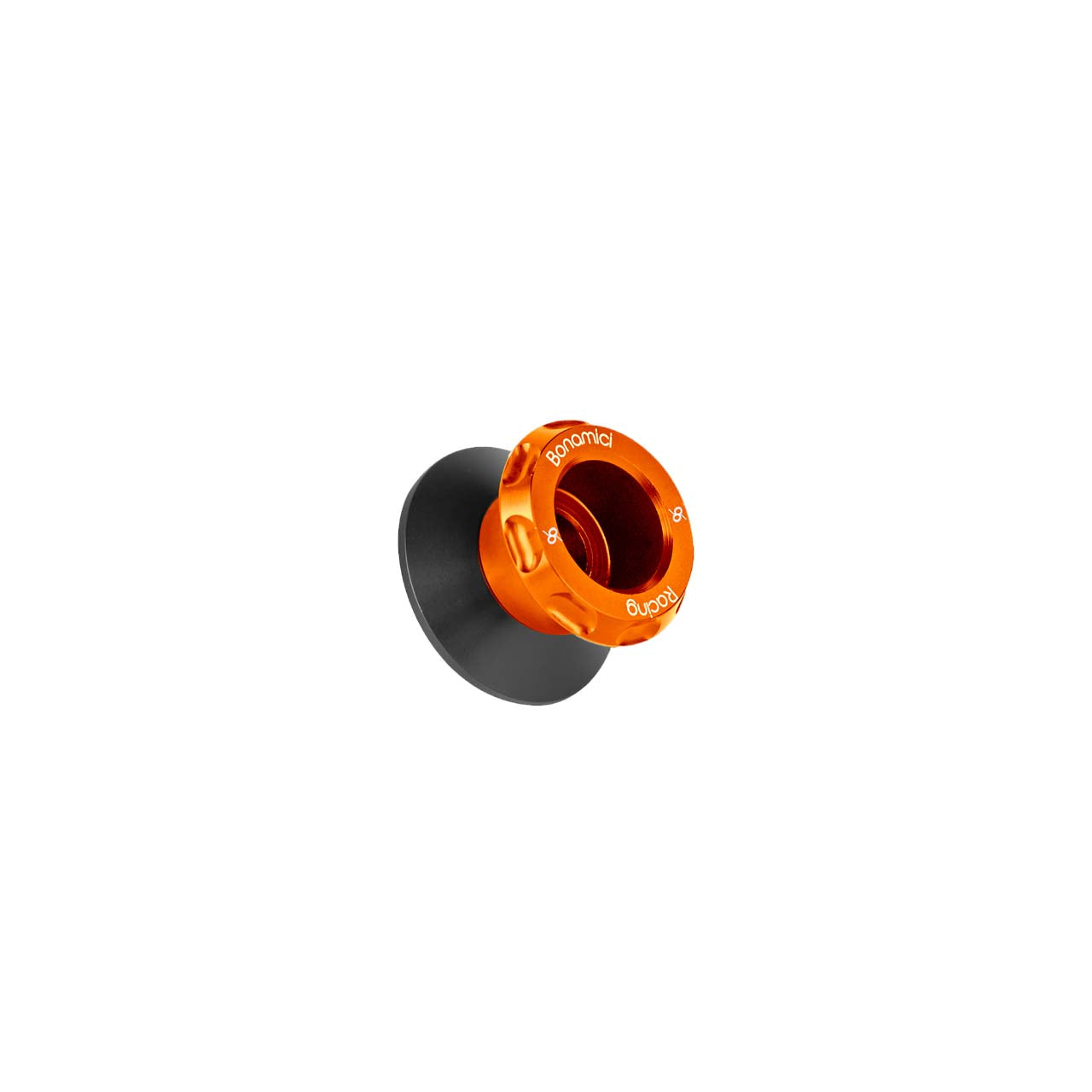 Bonamici Racing M10x1.25 EVO Swingarm Spools