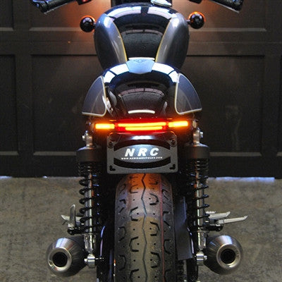 New Rage Cycles (NRC) Triumph Street Cup Fender Eliminator Kit