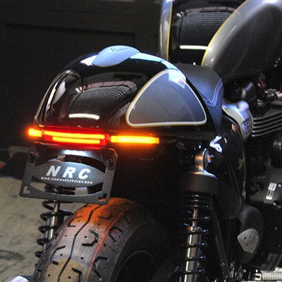 New Rage Cycles (NRC) Triumph Street Cup Fender Eliminator Kit
