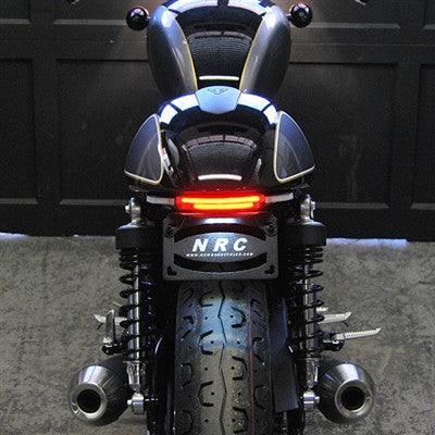 New Rage Cycles (NRC) Triumph Street Cup Fender Eliminator Kit