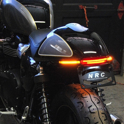 New Rage Cycles (NRC) Triumph Street Cup Fender Eliminator Kit