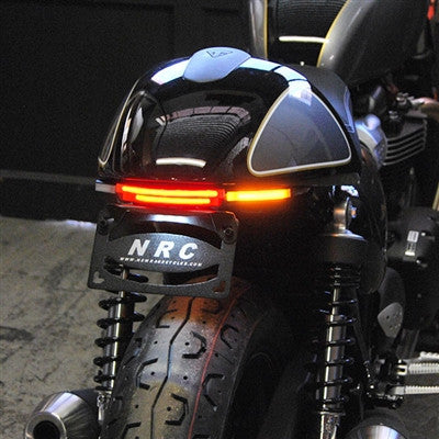 New Rage Cycles (NRC) Triumph Street Cup Fender Eliminator Kit