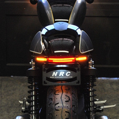 New Rage Cycles (NRC) Triumph Street Cup Fender Eliminator Kit