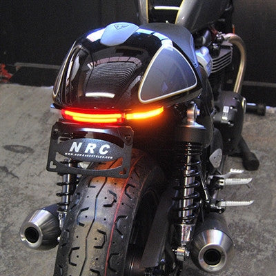 New Rage Cycles (NRC) Triumph Street Cup Fender Eliminator Kit
