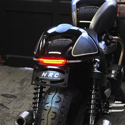 New Rage Cycles (NRC) Triumph Street Cup Fender Eliminator Kit
