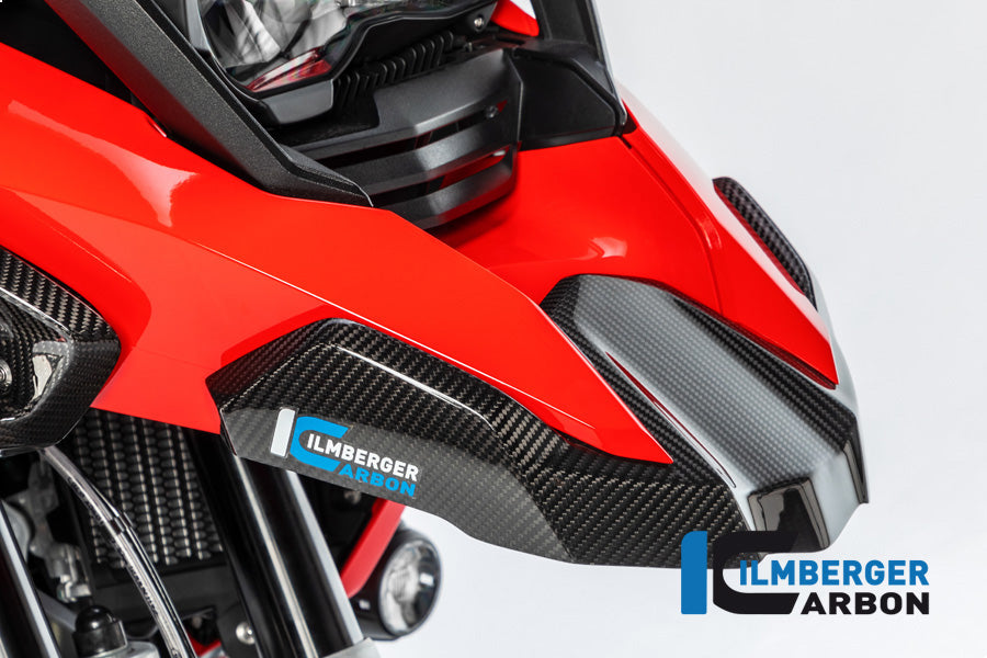 Ilmberger Carbon Front Beak, Front Extension for the BMW R 1250 GS Adventure 2019