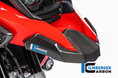 Ilmberger Carbon Front Beak, Front Extension for the BMW R 1250 GS Adventure 2019