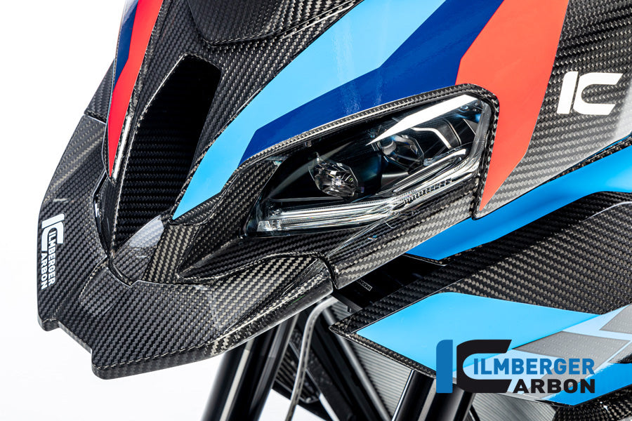 Ilmberger Carbon Front Beak for the BMW S 1000 XR / M 1000 XR 2024