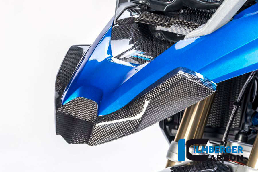 Ilmberger Carbon Front Beak Extension for the BMW R 1200 GS 2017