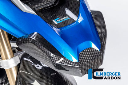 Ilmberger Carbon Front Beak Extension for the BMW R 1200 GS 2017