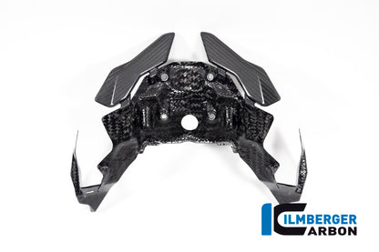 Ilmberger Carbon Front Beak Extension for the BMW S 1000 XR 2020-2023