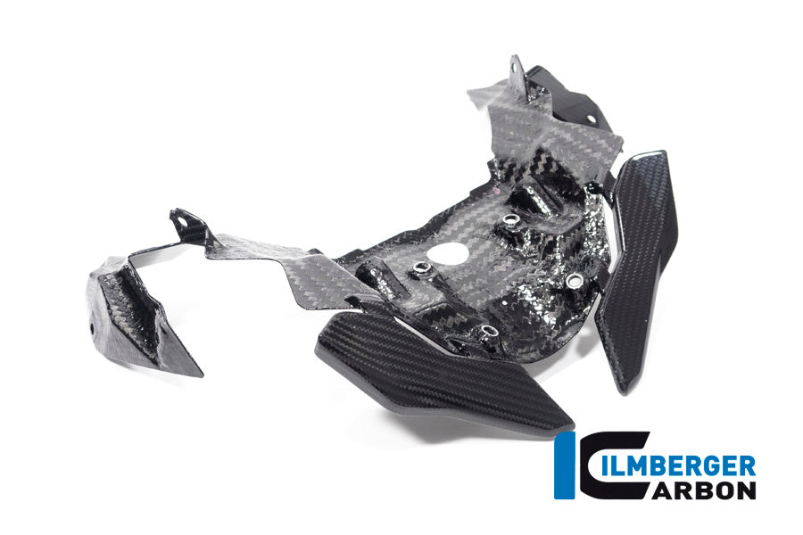 Ilmberger Carbon Front Beak Extension for the BMW S 1000 XR 2020-2023