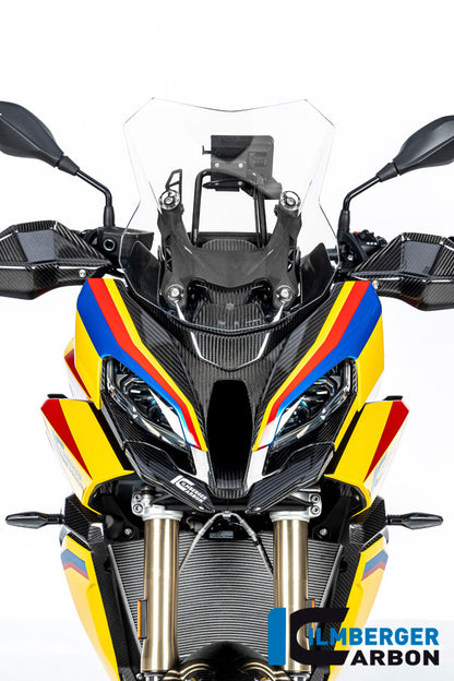 Ilmberger Carbon Front Beak Extension for the BMW S 1000 XR 2020-2023