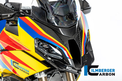 Ilmberger Carbon Front Beak Extension for the BMW S 1000 XR 2020-2023