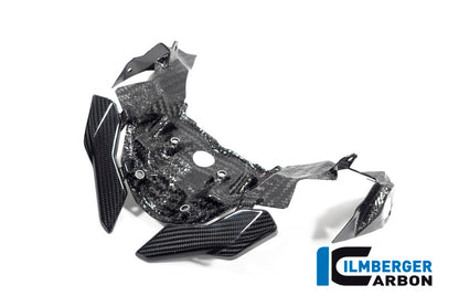 Ilmberger Carbon Front Beak Extension for the BMW S 1000 XR 2020-2023