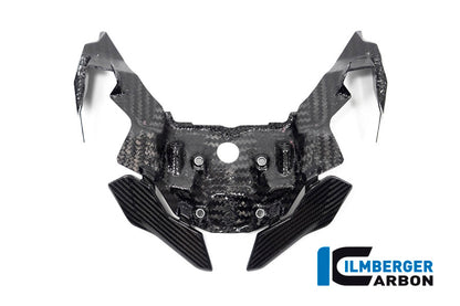 Ilmberger Carbon Front Beak Extension for the BMW S 1000 XR 2020-2023