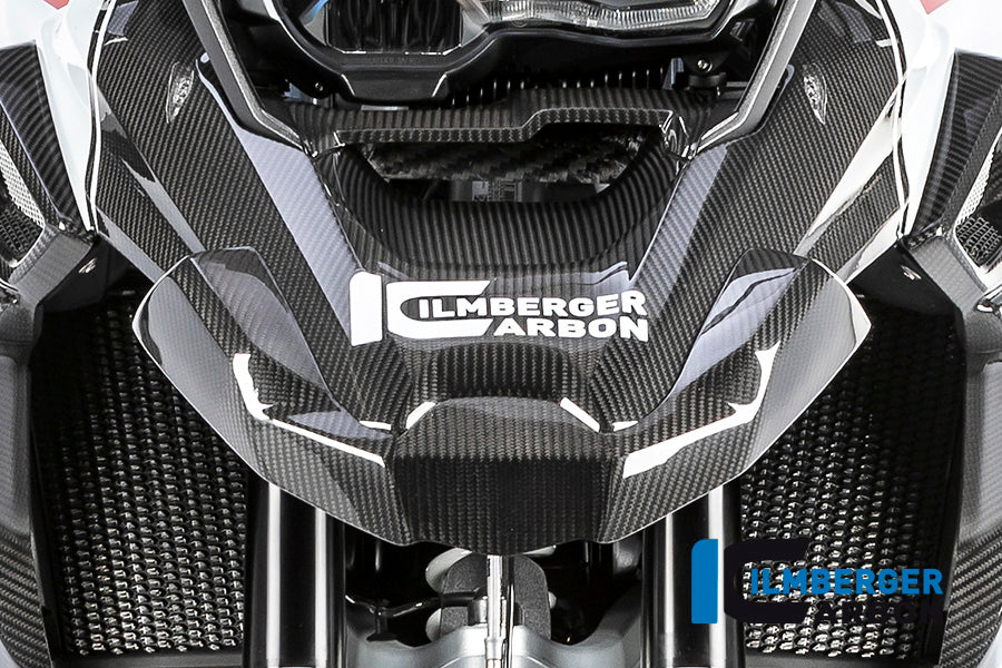 Ilmberger Carbon Front Beak Front Extension for the BMW R 1250 GS 2019