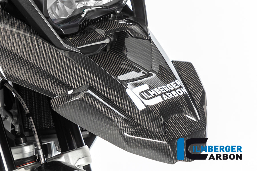 Ilmberger Carbon Front Beak Front Extension for the BMW R 1250 GS 2019