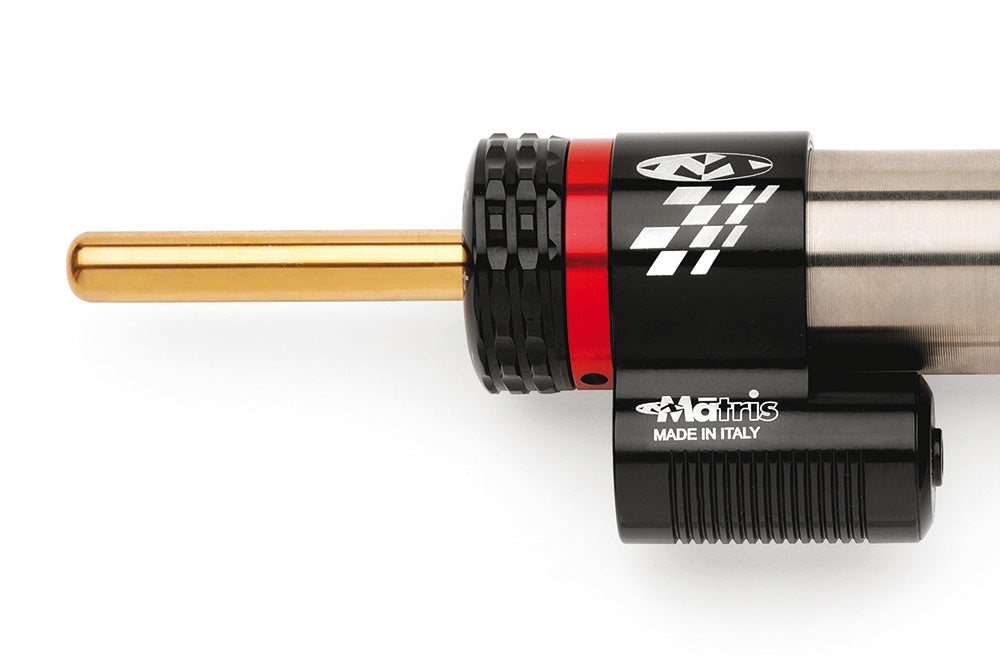 Matris SDR Steering Damper Front Kit for the Triumph Daytona 660 (LG20) '2024