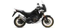 Arrow Exhausts for the Honda CRF 1100 L Africa Twin 2020