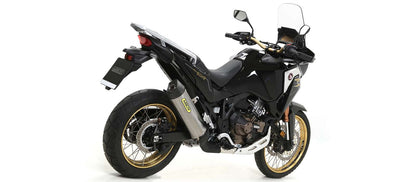 Arrow Exhausts for the Honda CRF 1100 L Africa Twin 2020