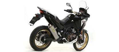 Arrow Exhausts for the Honda CRF 1100 L Africa Twin 2020